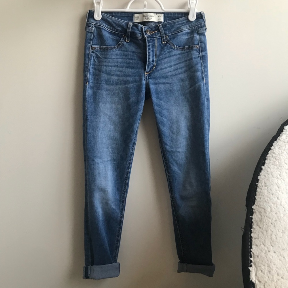 Abercrombie Jeggings 00S